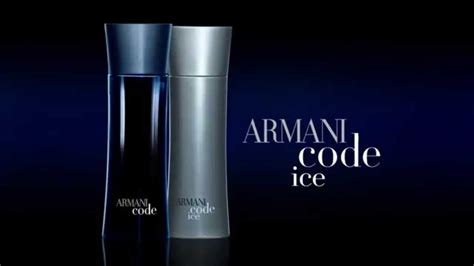 armani code ice review.